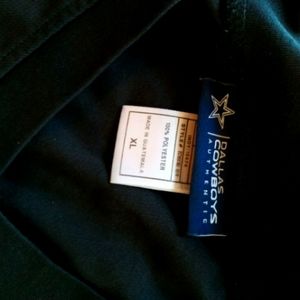 Dallas Cowboys black panther Jersey